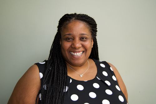 Speaker profile image for Pauline Miller