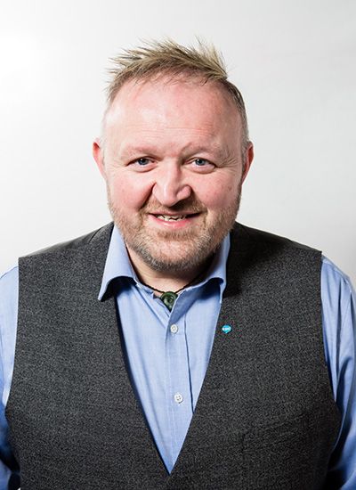 Speaker profile image for Perry Timms