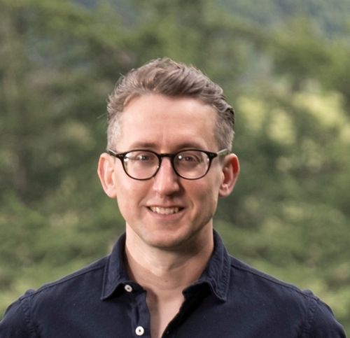 Speaker profile image for Phil Mercer