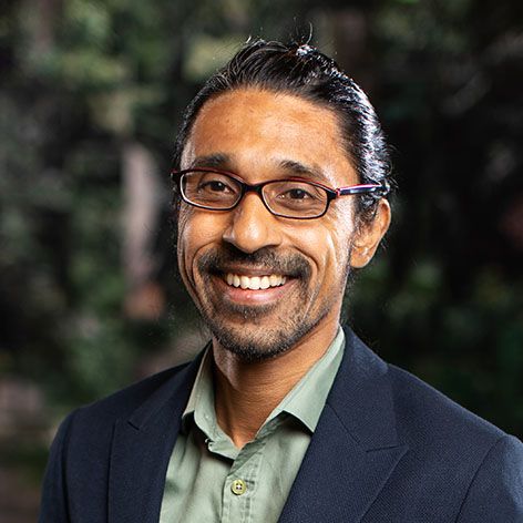 Speaker profile image for Praveen Gopalan