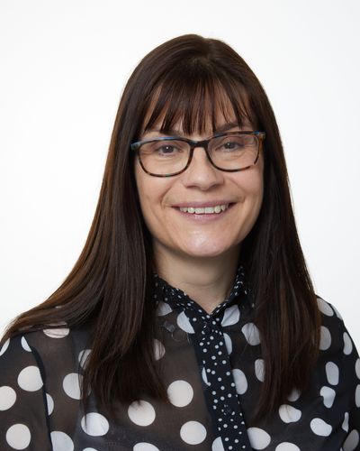 Speaker profile image for Rachel Slade