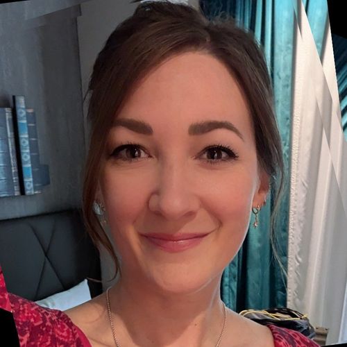 Speaker profile image for Rebecca Sampson