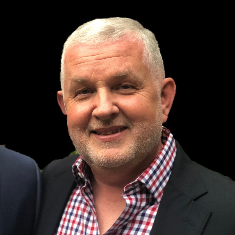 Speaker profile image for Richard Davies