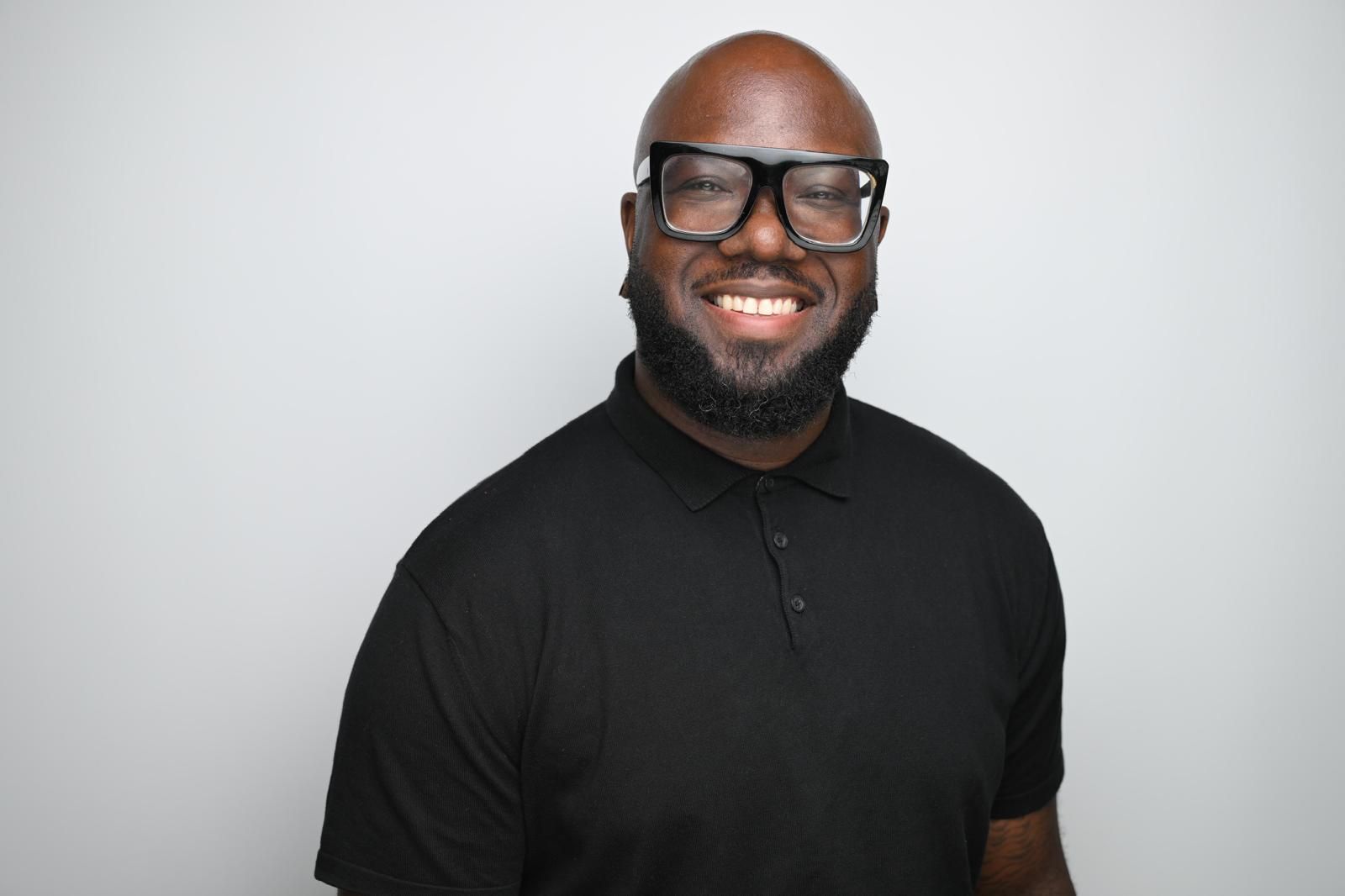 Speaker profile image for Roderick Miller