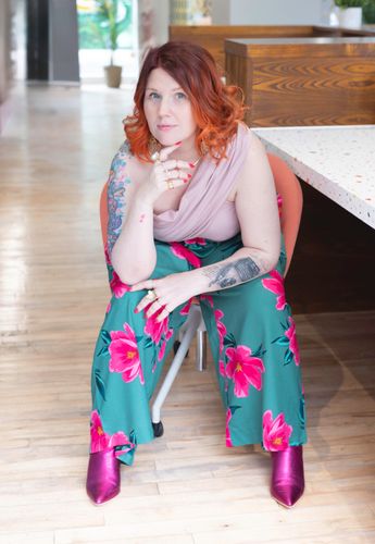 Speaker profile image for Rowena Wilding