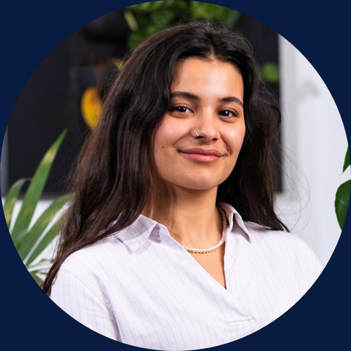 Speaker profile image for Roxanna Francombe