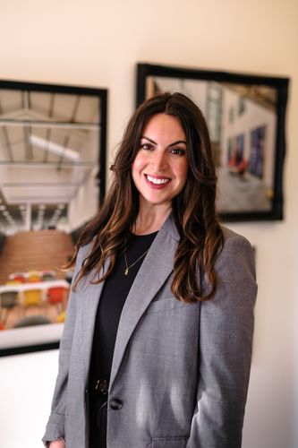 Speaker profile image for Samantha Jinks