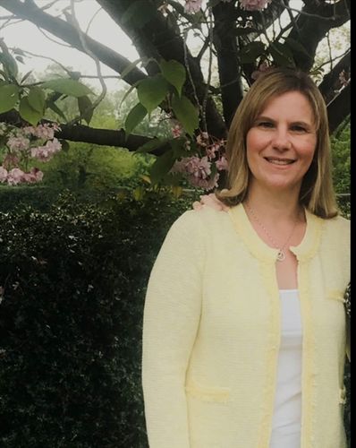 Speaker profile image for Sarah Morrison