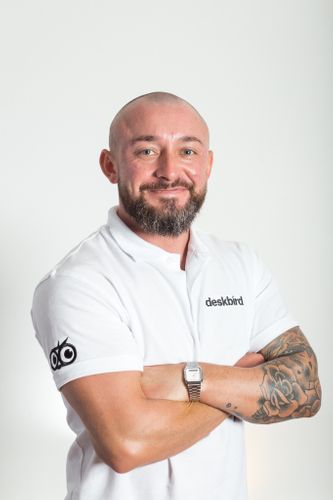 Speaker profile image for Shane McGrath