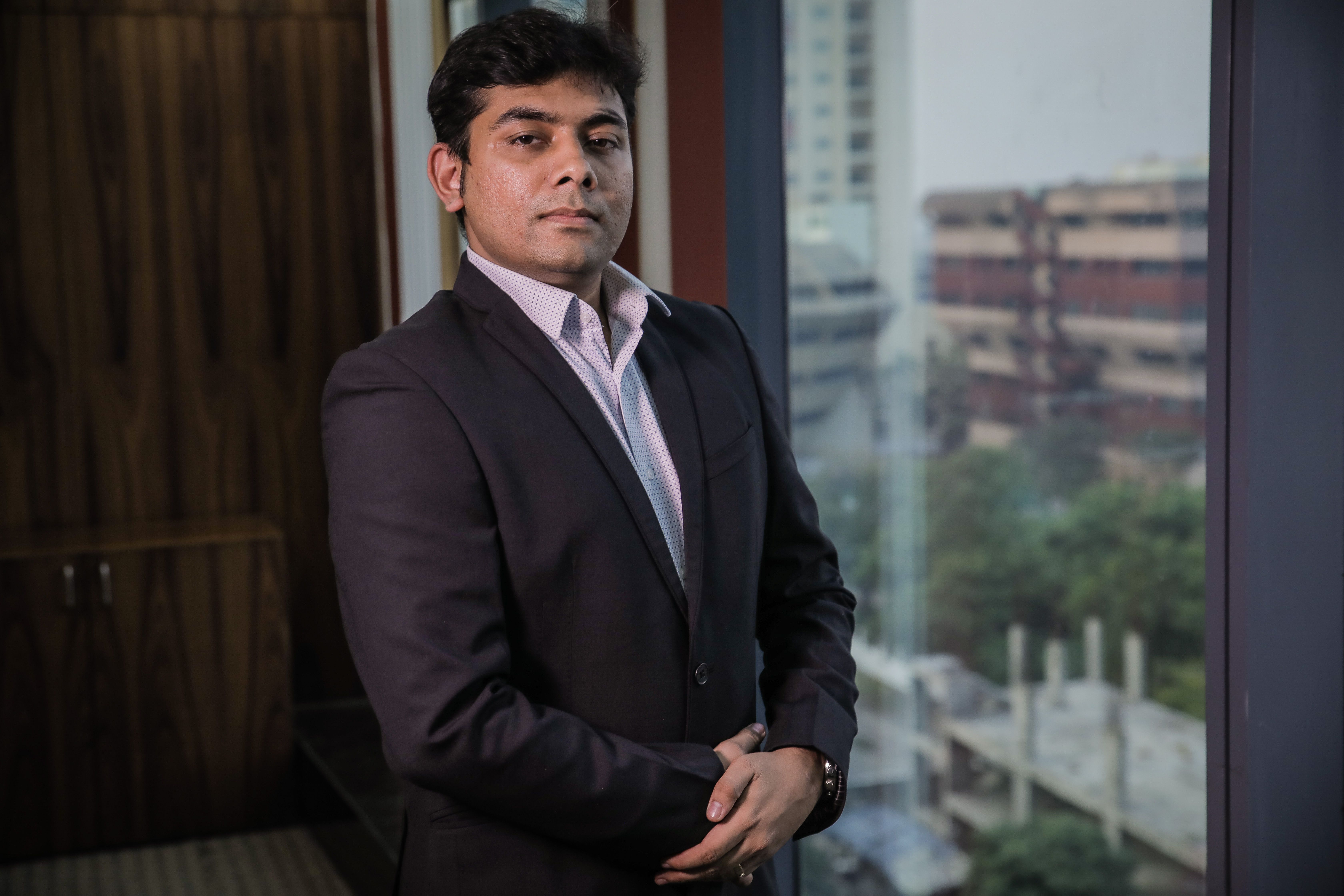 Siddhartha Chatterjee