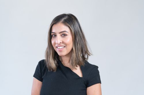 Speaker profile image for Simi Gandhi-Whitaker