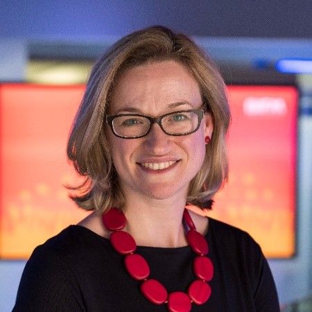 Speaker profile image for Sofie Hooper