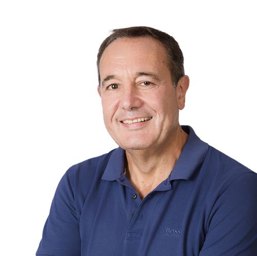 Speaker profile image for Steve Howe