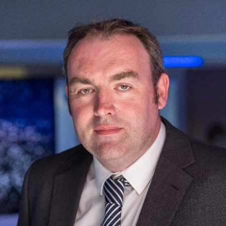 Speaker profile image for Steve Roots