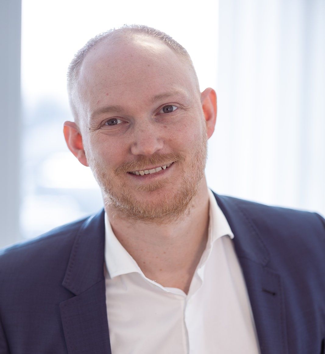 Speaker image for Tom Marriott