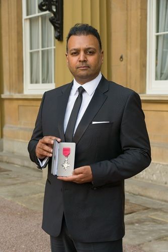 Speaker profile image for Taz Khan