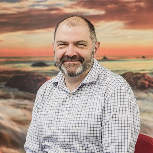 Speaker profile image for Tim Landreth