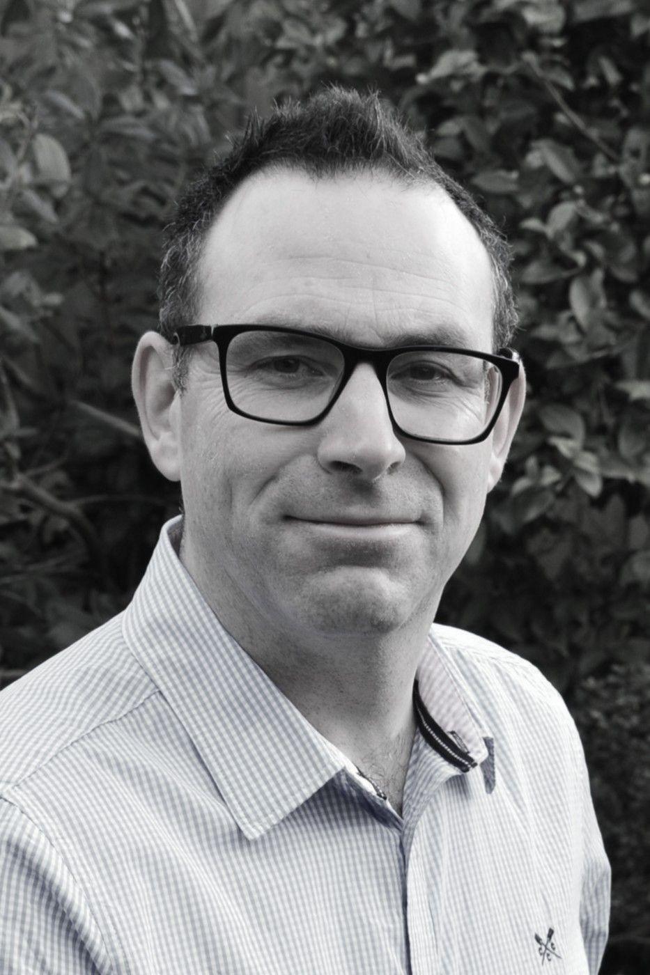 Speaker image for Tom Holmes