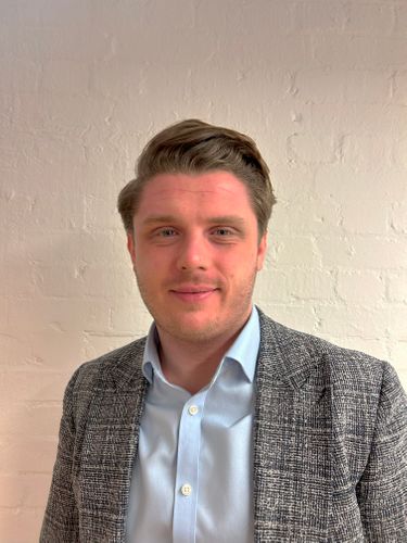 Speaker profile image for Tom Woodley