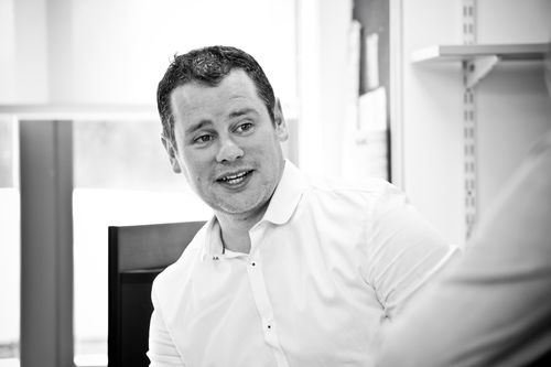 Speaker profile image for Tomás  Mac Eoin