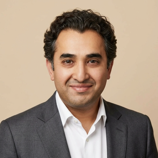 Speaker image for Waqas Ahmed