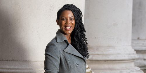 Speaker profile image for Yewande Akinola MBE