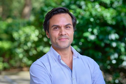 Speaker profile image for Dominic Ponniah