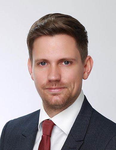 Speaker profile image for Gary Stephen Bullen