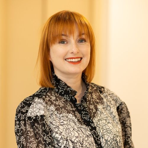 Speaker profile image for Jessica  Caldwell