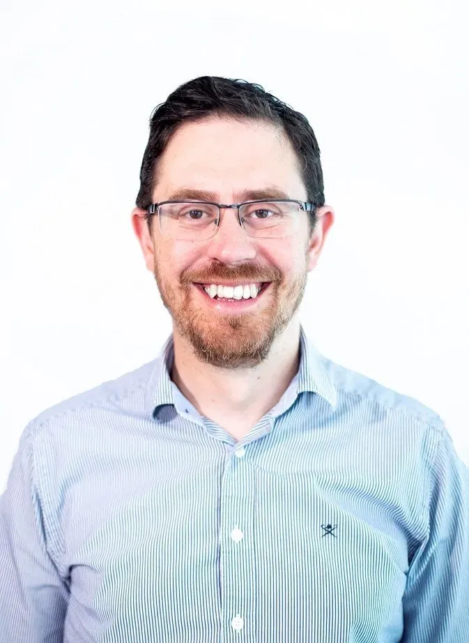 Speaker image for John Vickerage