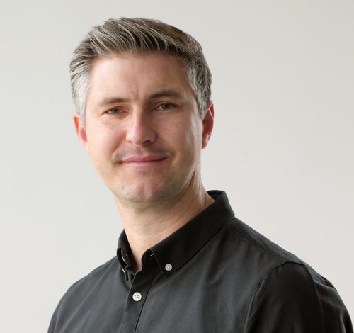 Speaker profile image for Matt Tucker