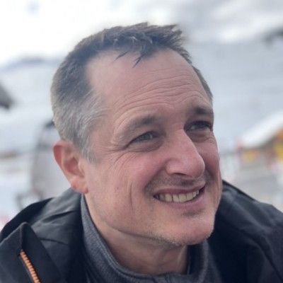 Speaker profile image for Richard Bellairs