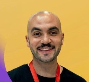 Speaker profile image for Samy Jeffries