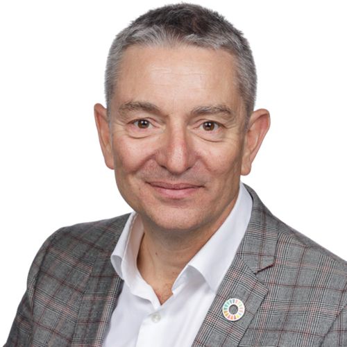 Guy Bigwood - Global Destinations Sustainability Movement