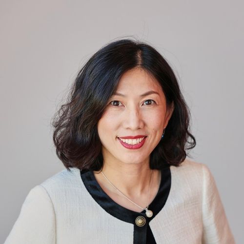 Speaker profile image for Aileen Feng