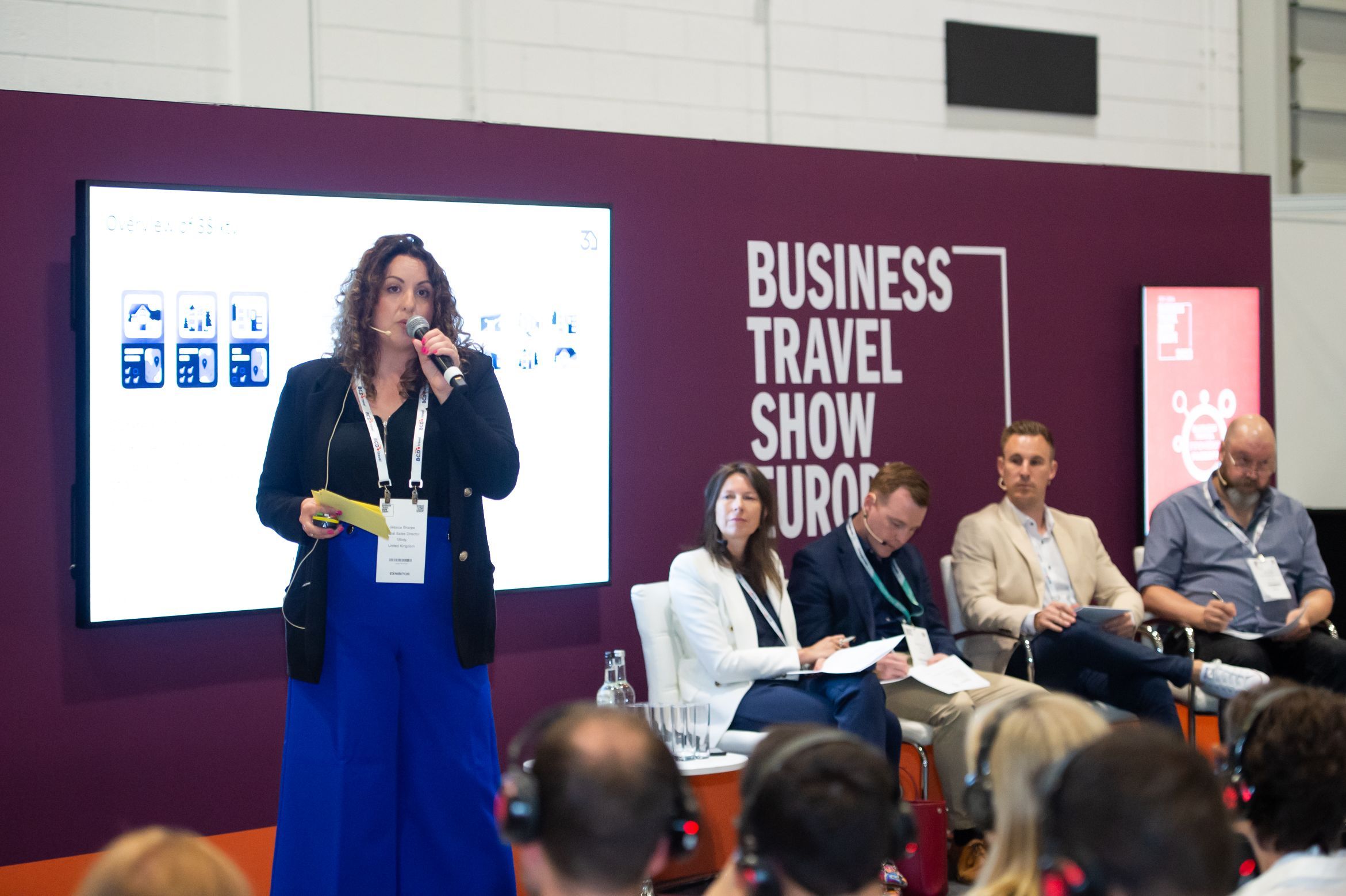 Business Travel Innovation Faceoff Europe