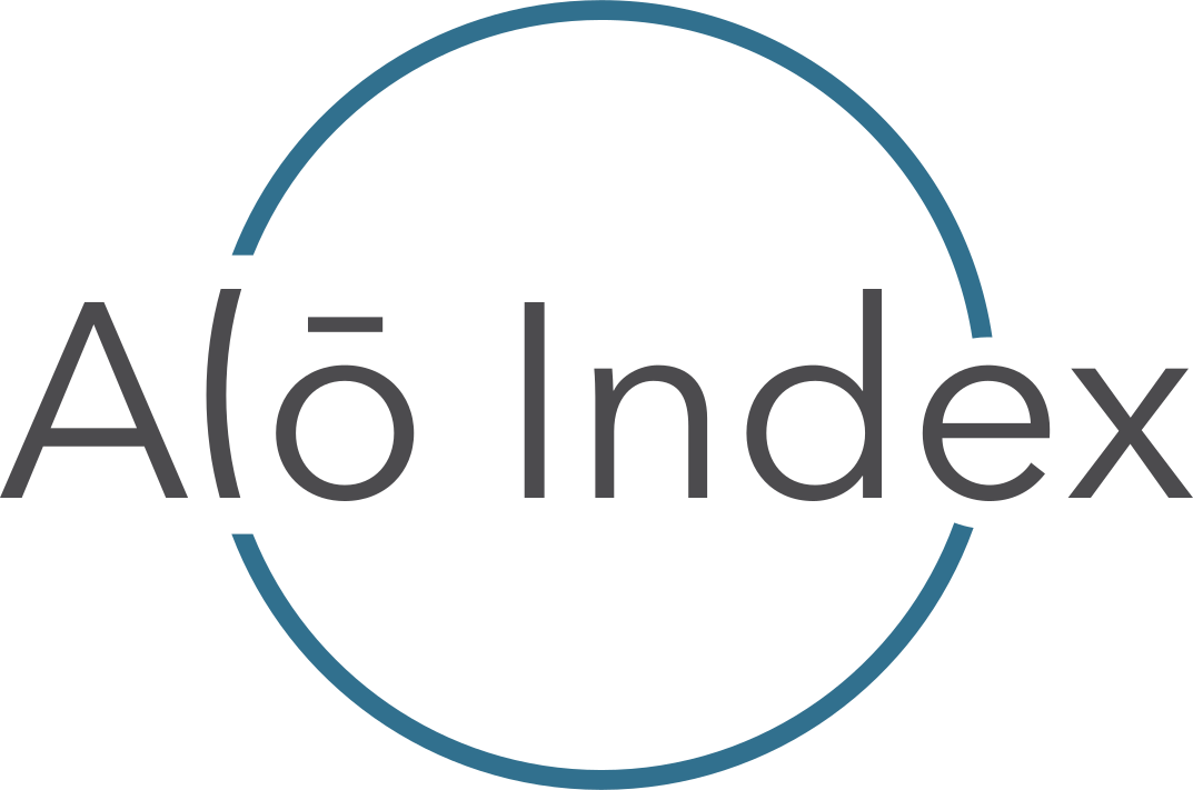 Alo Index logo