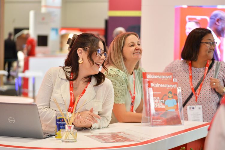 Business Travel Show Europe