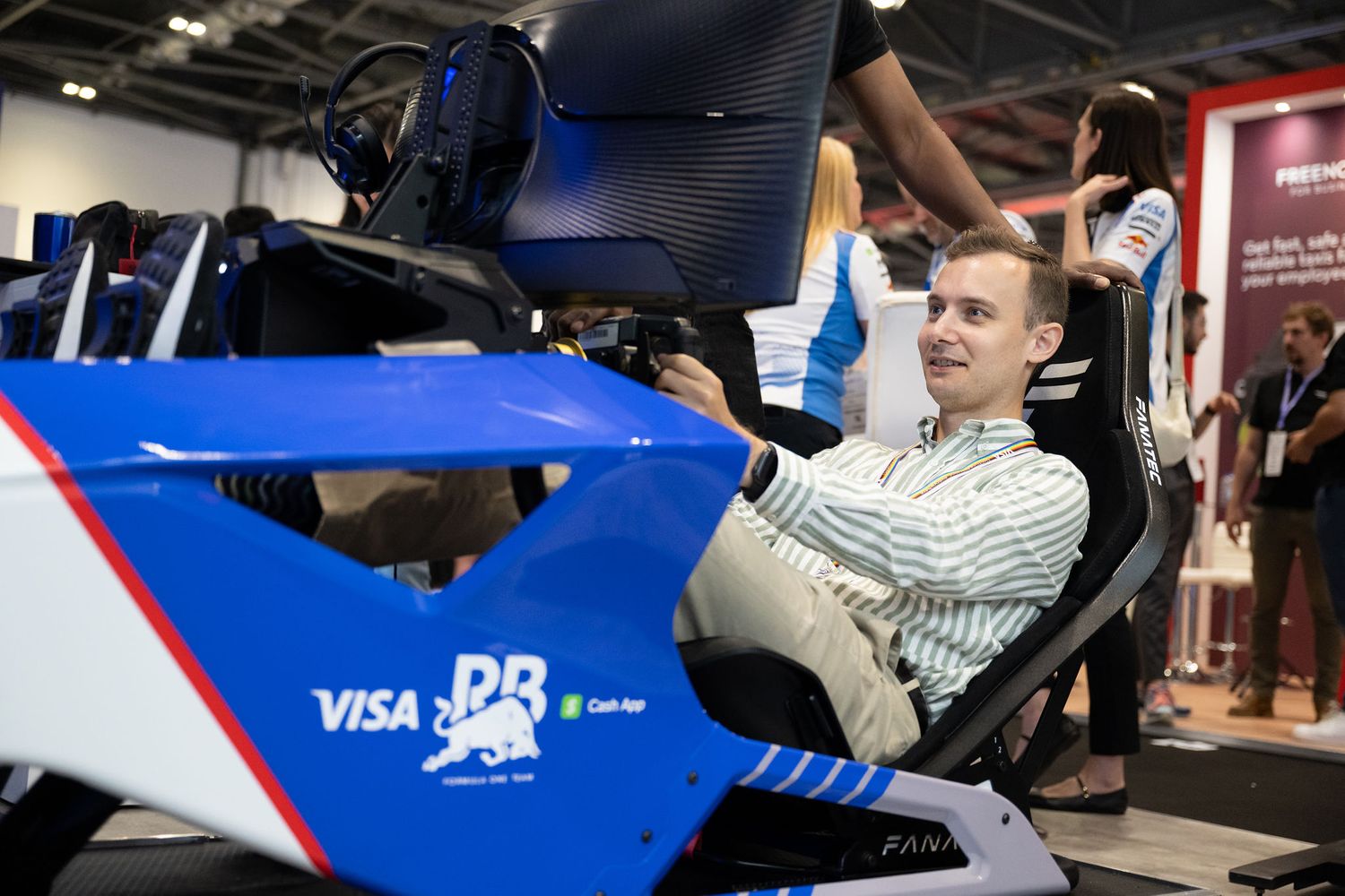 Business Travel Tech Zone