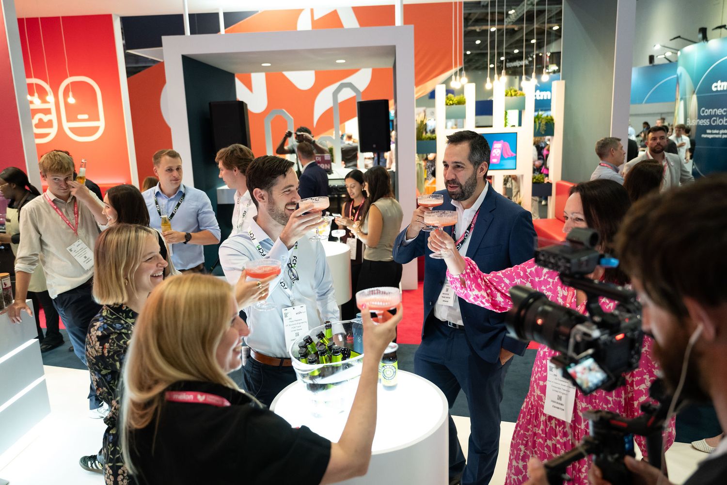 Networking events