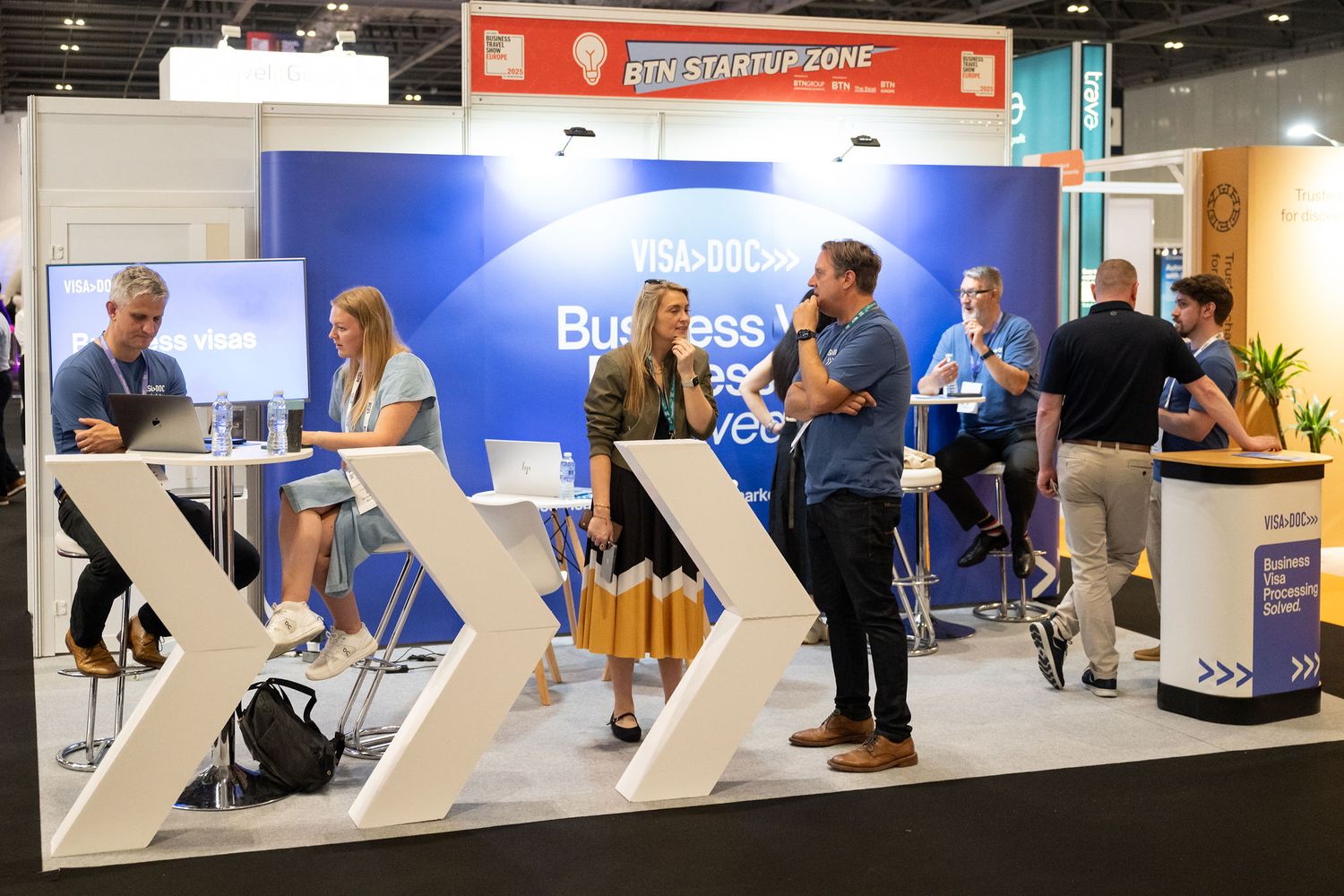 The BTN Group Start Up Zone