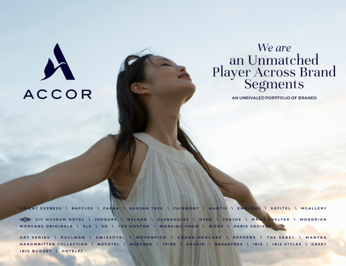 *EXHIBITOR SPOTLIGHT* Accor