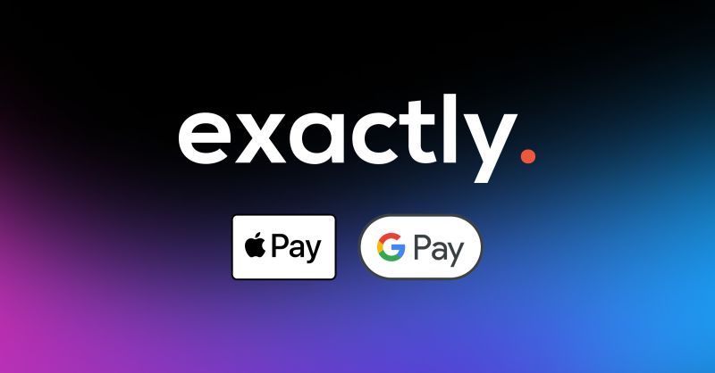 Elevate Your Payment Experience with Apple Pay and Google Pay!
