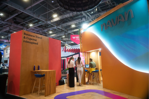 3 reasons why you should meet Navan at this year's Business Travel Show Europe