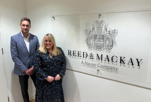 Reed & Mackay appoints two key leadership positions to their growing Reed & Mackay Events division