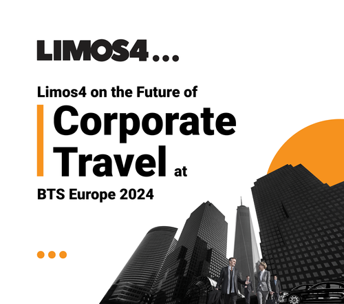 Limos4 on the Future of Corporate Travel at Business Travel Show Europe 2024