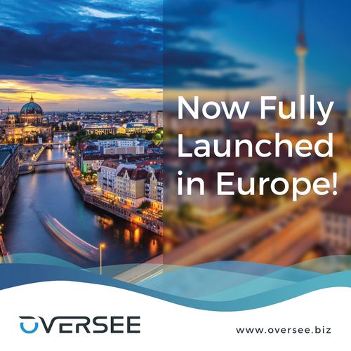 Oversee Strengthens European Operations