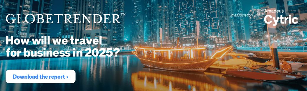 *GUEST BLOG* How will we travel for business in 2025?