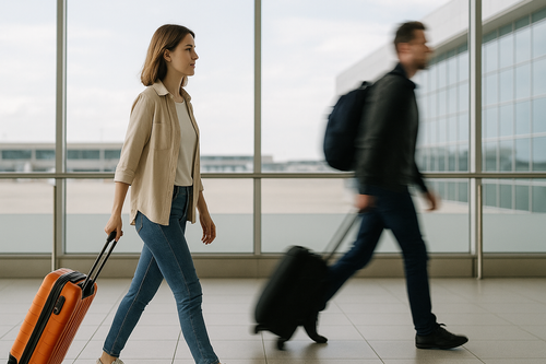 Fastest and Slowest Airports to Get Through in 2025: Exit Times Revealed
