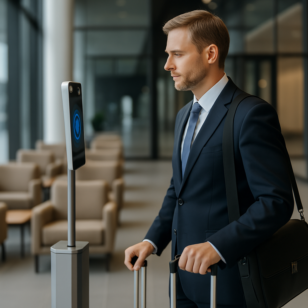 Frictionless Business Travel: Corporate Travel Tech in 2025